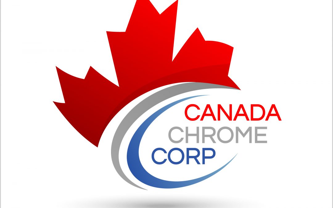 KWG Resources Files Natural Resources Canada Chromite Research Report